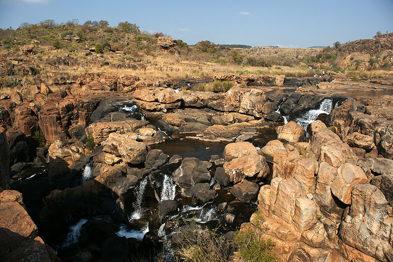 Blyde River Canyon