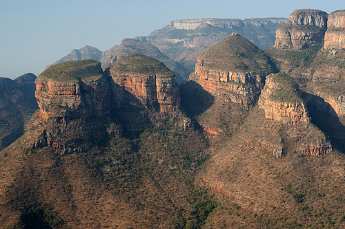 AFRIQUE DU SUD - Blyde River Canyon