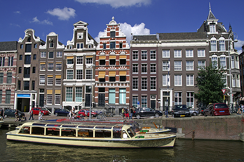 AMSTERDAM - Amsterdam