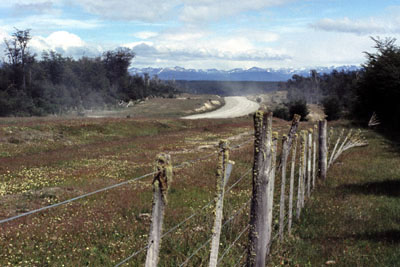 ARGENTINE, BRESIL, CHILI - Ushuaia