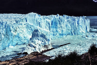 ARGENTINE, BRESIL, CHILI - El Calafate