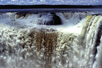 ARGENTINE, BRESIL, CHILI - Iguaçu