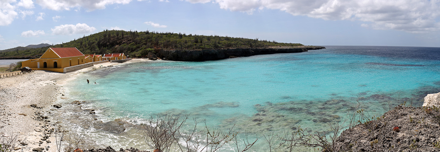 Photo panoramique de [q]Boka Slagbaai[q]