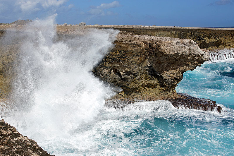 Parc national de Washington Slagbaai