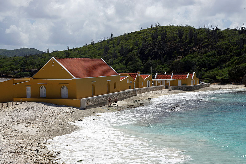 Parc national de Washington Slagbaai