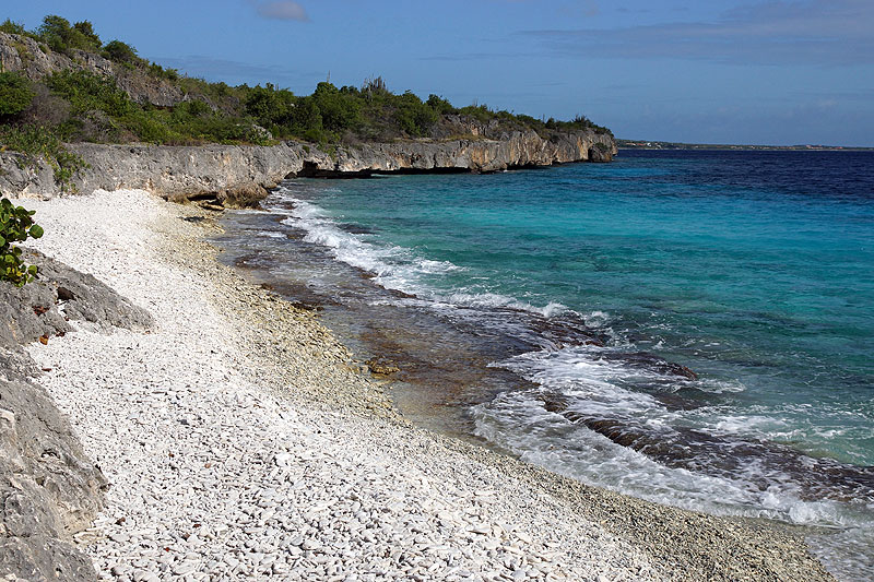 Nord-ouest de l île