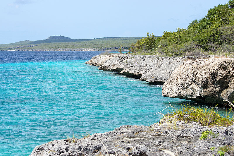 Nord-ouest de l île
