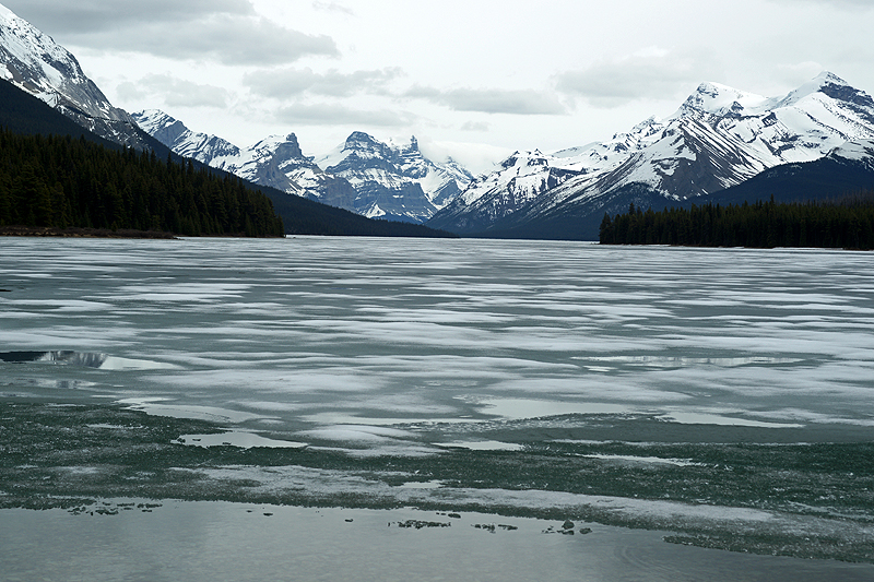 Lac Maligne