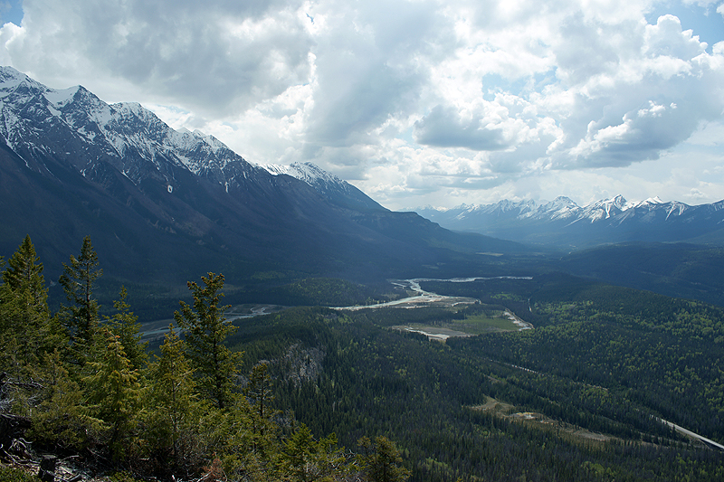 Photo rando Yoho