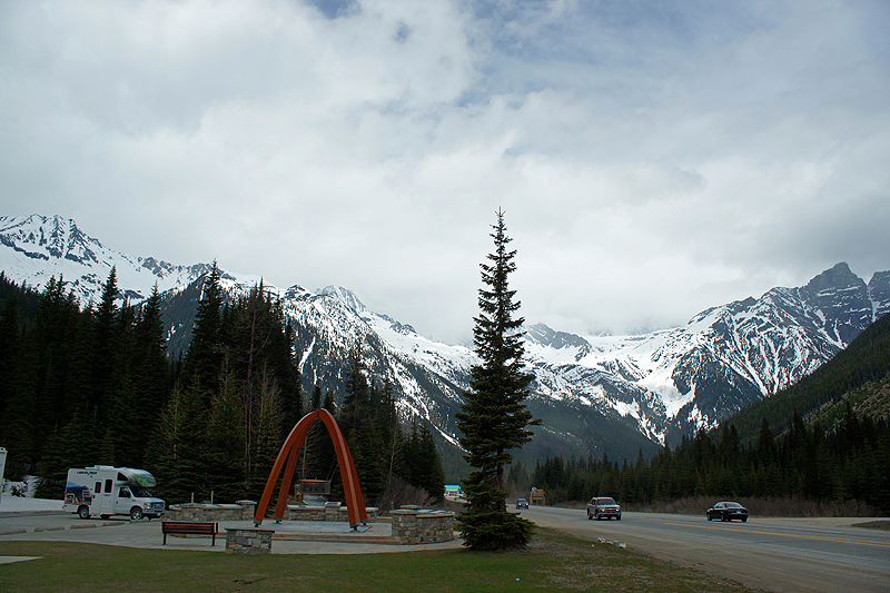 P.N. de Glacier