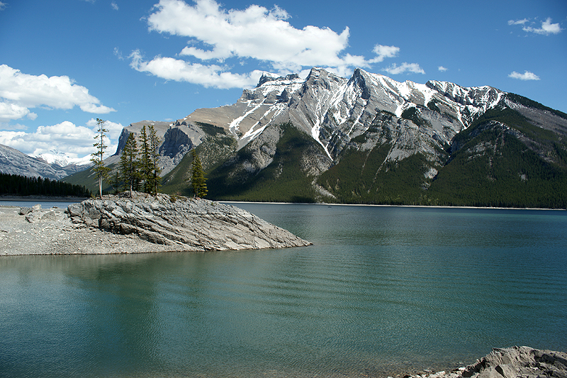 Lac Minnewanka