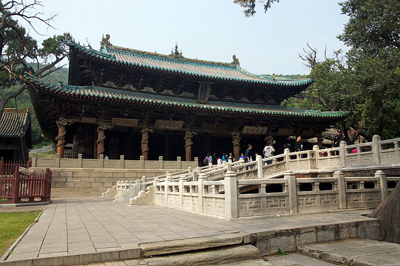 85 km au nord de Pingyao