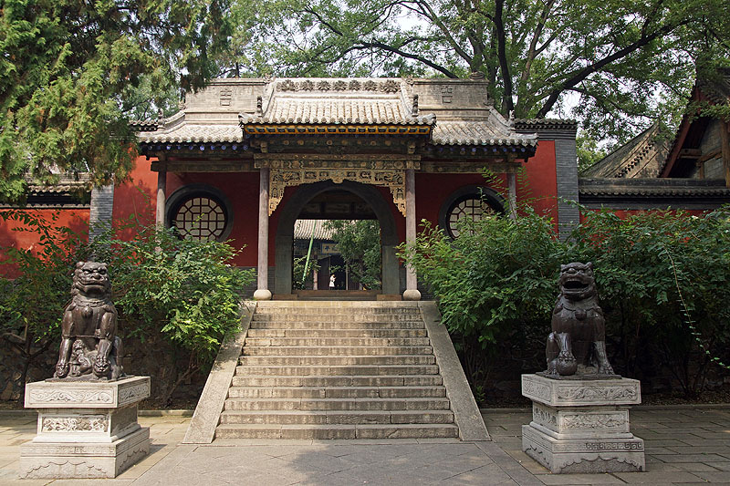 85 km au nord de Pingyao