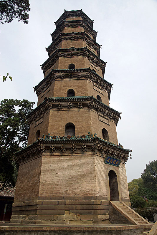 85 km au nord de Pingyao