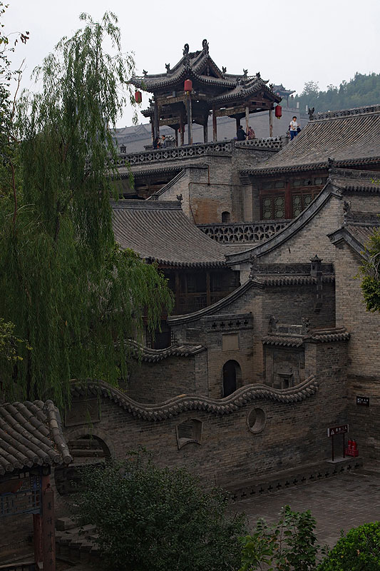 50 km au sud de Pingyao