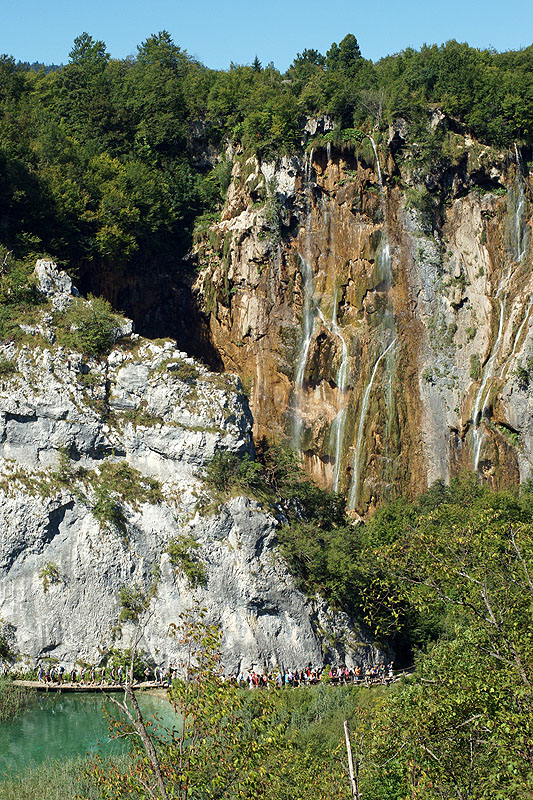Lacs de Plitvice