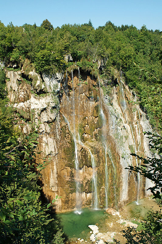 Lacs de Plitvice