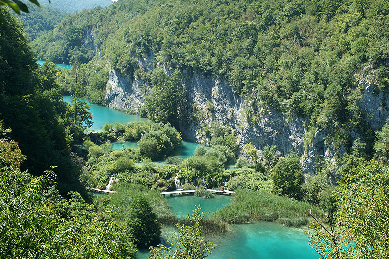 Lacs de Plitvice