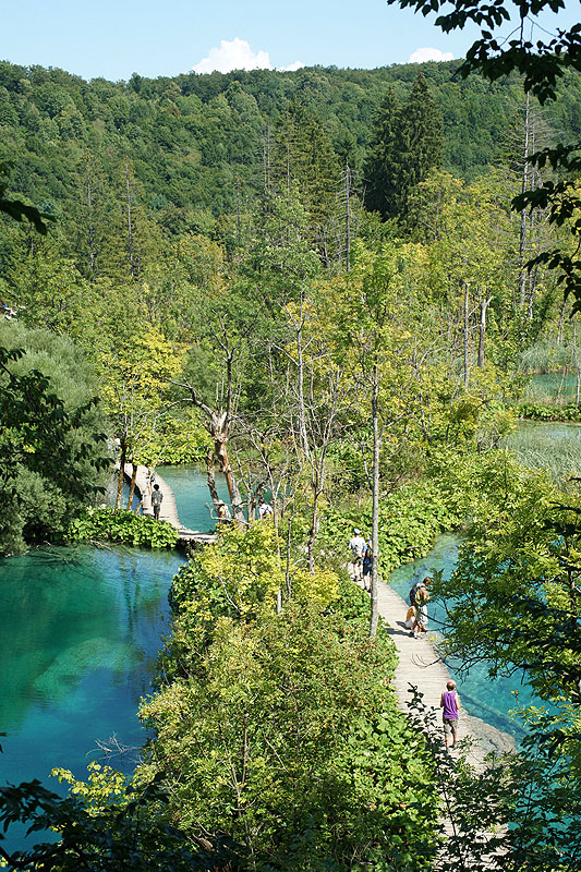 Lacs de Plitvice
