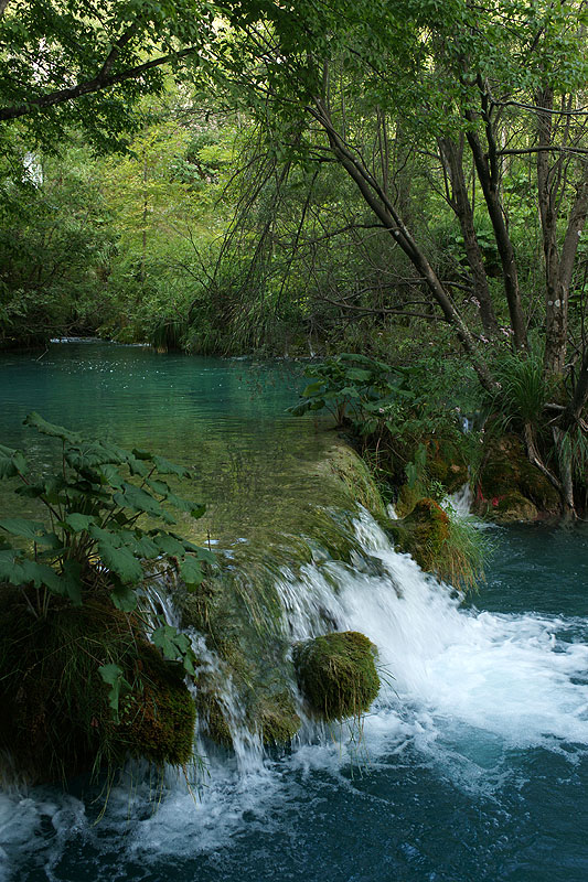 Lacs de Plitvice