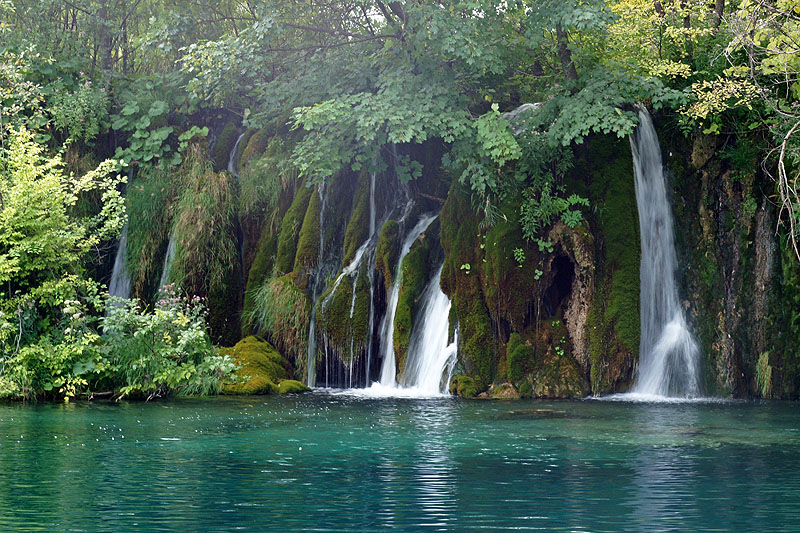 Lacs de Plitvice