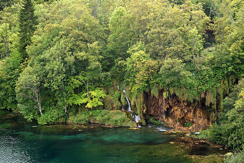 Lacs de Plitvice
