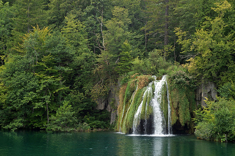 Lacs de Plitvice