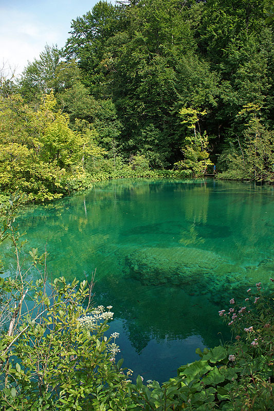 Lacs de Plitvice