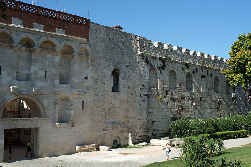 Split
