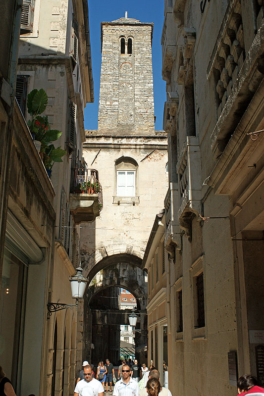 Split