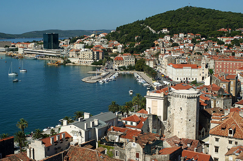 Split