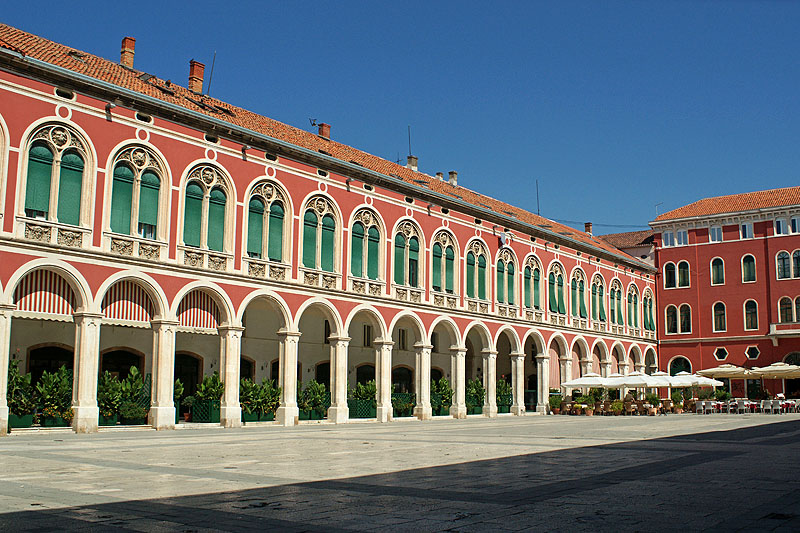 Split