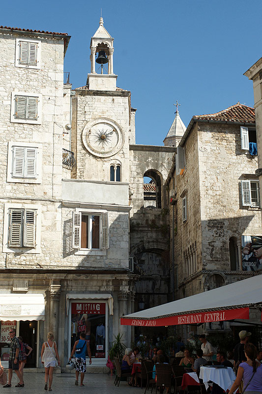 Split
