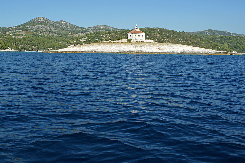 Environs de Hvar