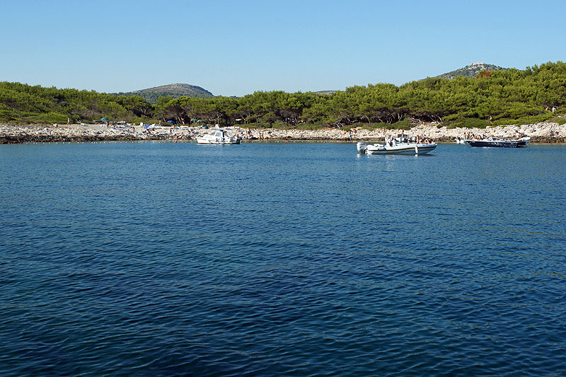 Environs de Hvar