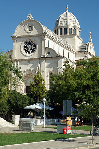 CROATIE - Šibenik