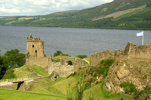 ECOSSE - Loch Ness
