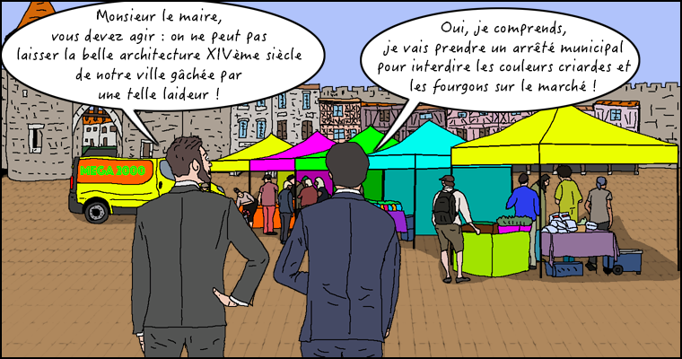 BD marché 1