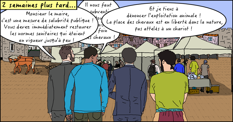 BD marché 2