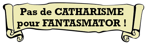 BD Pas de catharisme pour Fantasmator - 0