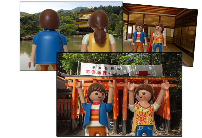 Selfies influenceurs au Japon