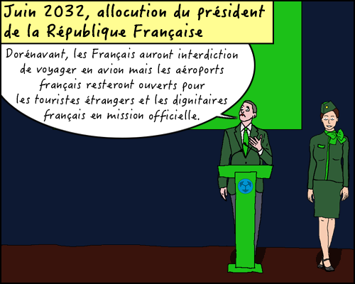 BD dictature écologique - 1