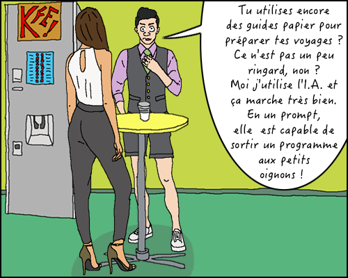 BD intelligence artificielle - 1