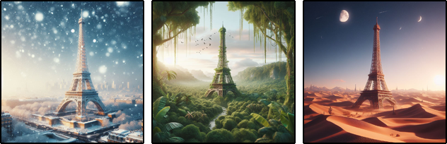 Tour Eiffel