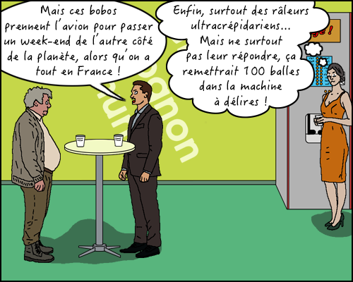 BD non, on n