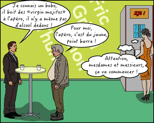 BD boissons du monde - 1