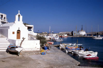 GRECE - Folégandros