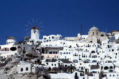 GRECE - Santorin