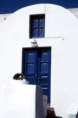 GRECE - Santorin