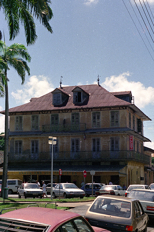 Cayenne